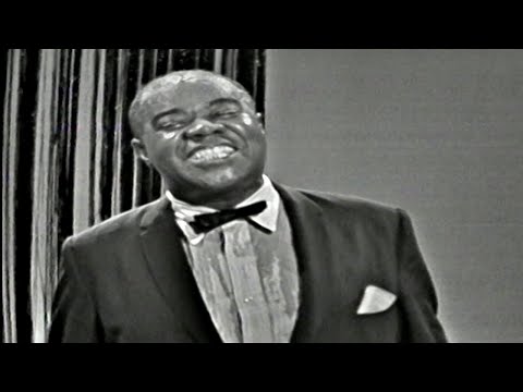 Louis Armstrong "Now You Has Jazz" (March 5, 1961) on The Ed Sullivan Show