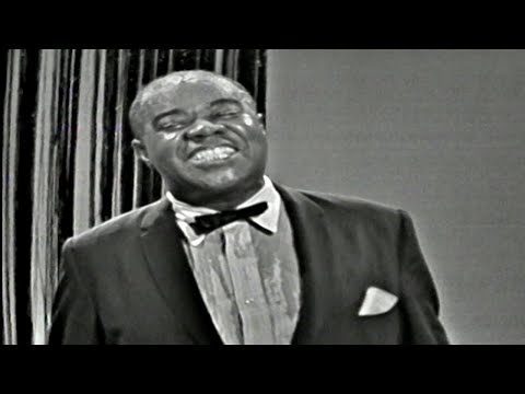The Ed Sullivan Show and Louis Armstrong