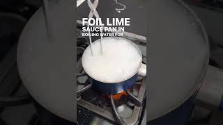 Download lagu Cleaning silver jewellery using salt, baking soda & aluminium foil mp3 Download lagu Cleaning silver jewellery using salt, baking soda & aluminium foil mp3