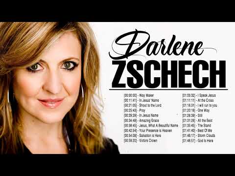 Darlene Zschech Praise Worship Songs Best 2023 Playlist - Darlene Zschech Christian Worship Songs