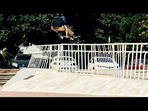 Thrasher x Welcome Madrid Video
