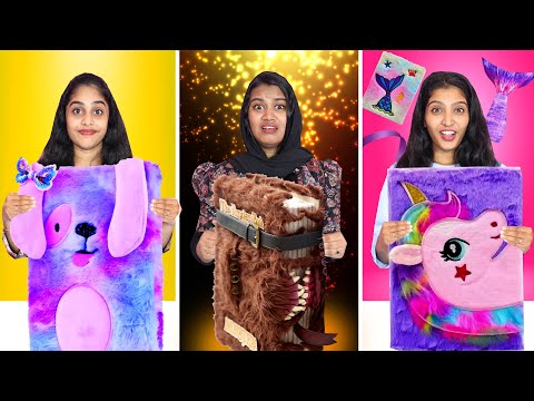 SCRAPBOOK MAKING CHALLENGE PART 2🤩 | ഇത്തവണ മത്സരം ആര് ജയിക്കും ? | PULLOTHI