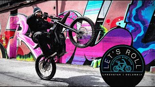 HOW TO WHEELIE AN E-BIKE
