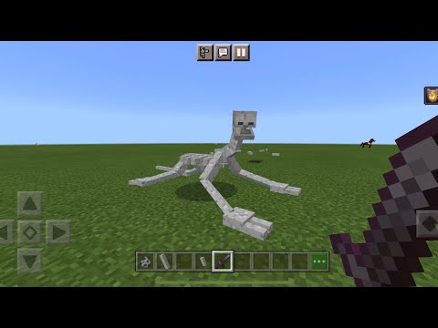 CooL125 - These Minecraft Skeletons Are CURSED