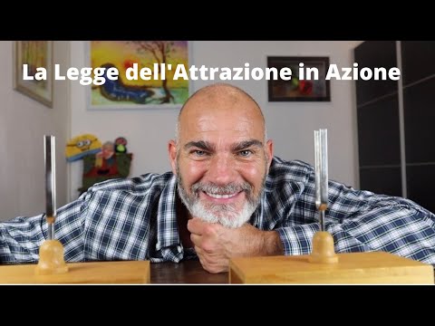 La legge dell'attrazione... in azione