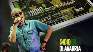 Una rata muerta entre los geranios (en vivo) - Indio Solari en Olavarría (11-03-2017) HD+