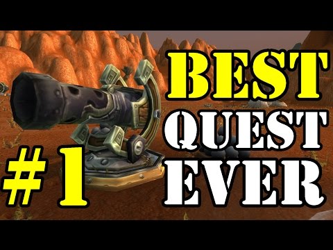 WoW BEST QUEST EVER #1