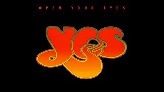 Yes - Man In The Moon (Open Your Eyes - 1997)
