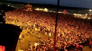 Sick Of It All - Scratch The Surface WALL OF DEATH @ With Full Force XX 2013