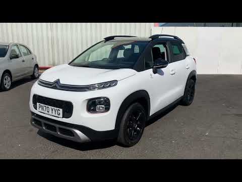 Citroen C3 Aircross | 1.2 PureTech 110 Origins 5dr | White