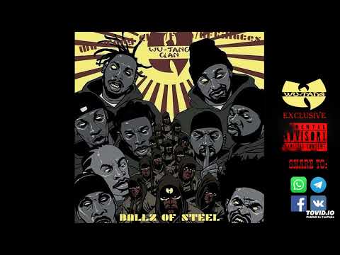 Wu-Tang Clan/Fam/Affiliates - Ballz Of Steel FULL ALBUM