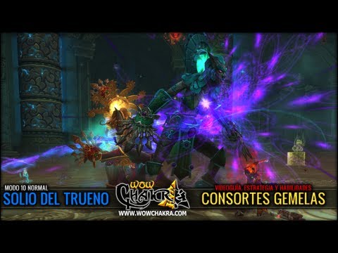 Mists of Pandaria 5.2 - Twin Consorts Strike Guide 10 Normal