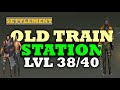 "OLD TRAIN STATION" LEVEL 38/40 💥 SETTLEMENT EXPEDITION - Last Day On Earth