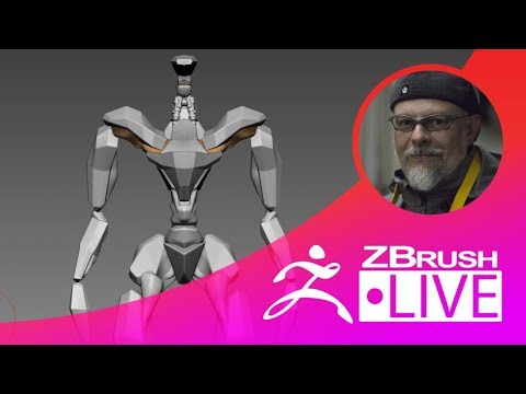 Kermaco: Mech Design - Ara Kermanikian - Season 1: Episode 3