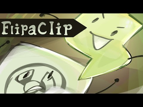 Bfb 1 reanimated in flipaclip (FULL EPISODE)
