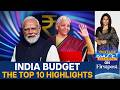 India Budget 2026 Explained The 10 Big Takeaways Vantage With Palki Sharma N18L