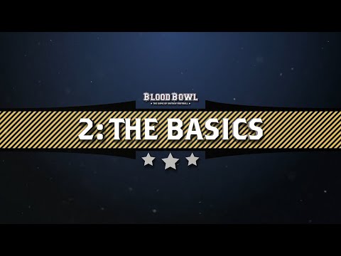 Learn to Play Blood Bowl –  The Basics
