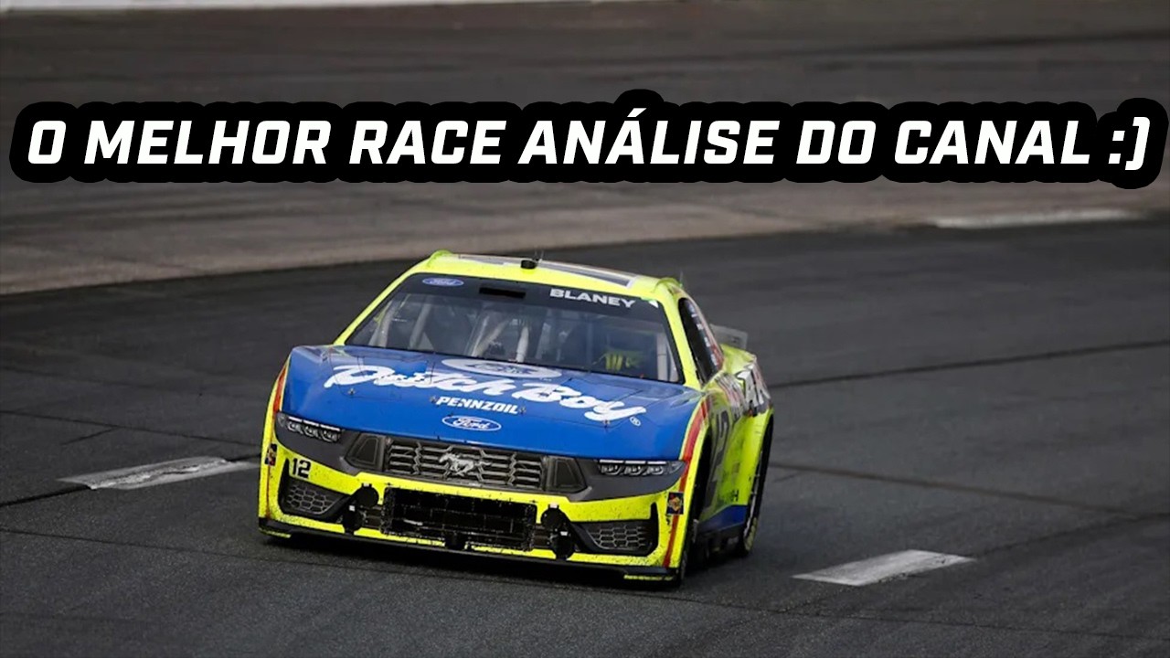 FORD RESSURGE NA CUP, INDY EM WASHINGTON E + |  RACE ANÁLISE '26 #17