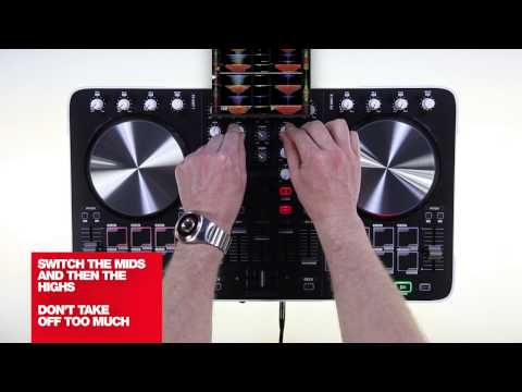 Reloop Beatmix 4 Tutorial 4/4 Mix Demo
