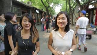 Finding the best accommodation in Beijing