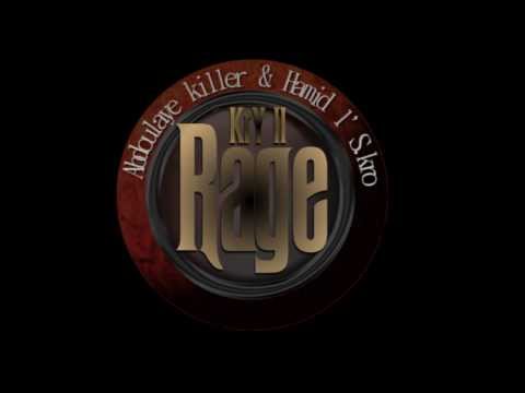 KRY DE RAGE ft Alibi Montana - Point mort (Music video)