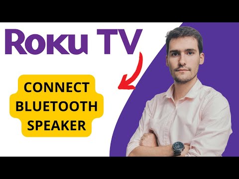 How To Connect Roku To Bluetooth Speakers