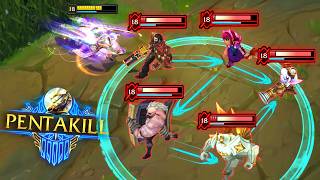 League of Legends MOST VIEWED Twitch Clips Of The Week! #10