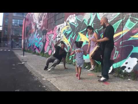 Strings N Skins Feat. B-boy Neguin