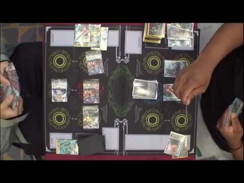 Cardfight!! Vanguard World Championship 2012 Finals