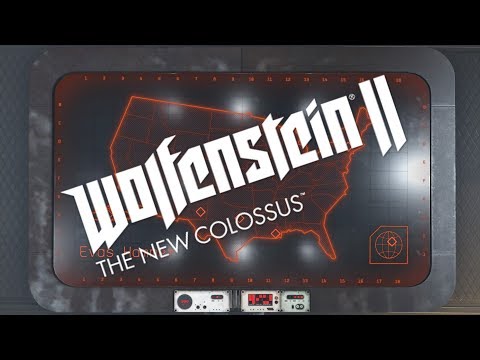 Wolfenstein II : The New Colossus | Hunting Ubercommanders | Part 1