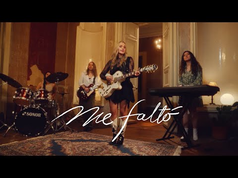 Me faltó - Laura Maré (Video Oficial)