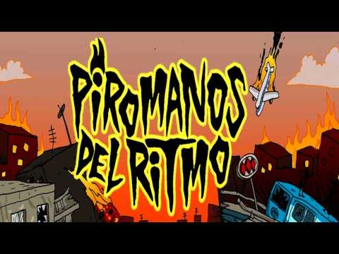 Piromanos del Ritmo - Mutante Rocanrol (Album)