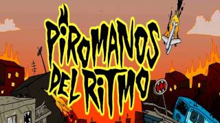 Piromanos del Ritmo - Mutante Rocanrol (Album)