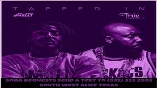 07  Mozzy Trae Tha Truth Slimey feat  Mack Biggers & June Onna Beat Screwed Slowed Down Mafia @djdoe