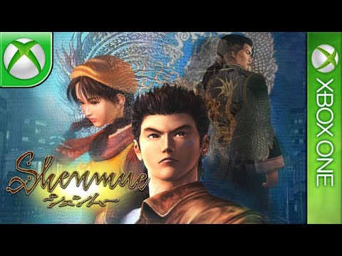 Longplay of Shenmue (HD)
