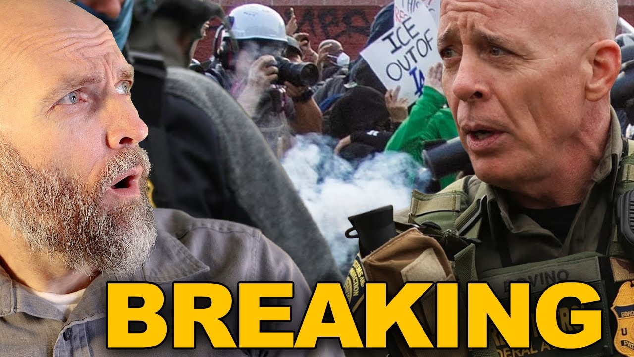 🚨BREAKING NEWS🚨ICE BRINGS THEM DOWN🚨THE MIDDLE EAST IS ON FIRE🚨5,000 TROOP DEPLOYMENT🚨