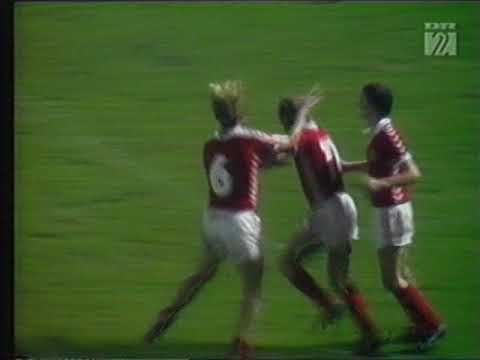 1981 Danmark - Jugoslavien (VM-kval.)