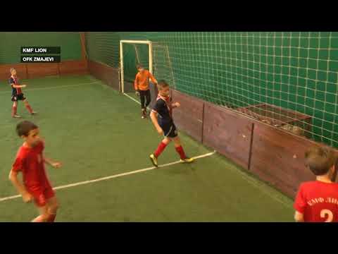Generacija 2008, balon SOS, KMF Lion - OFK Zmajevi, 15. kolo