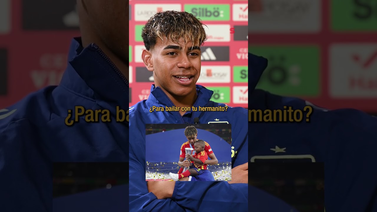 La MUSICA de LAMINE YAMAL