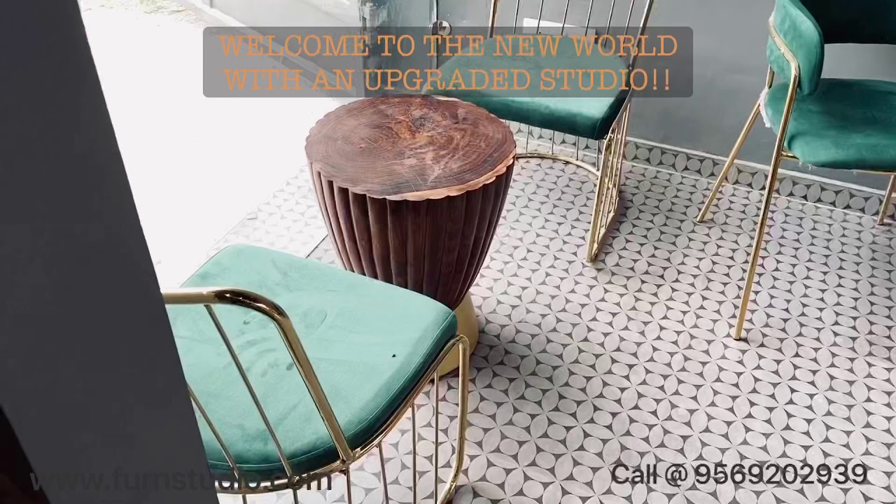 Walk into our STUDIO