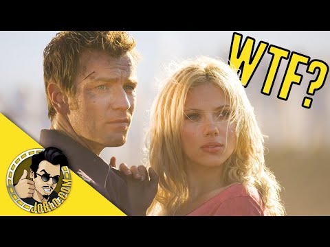 WTF Happened to Michael Bay's THE ISLAND?