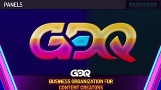 Business Organization for Content Creators - Awesome Games Done Quick 2024 Panels