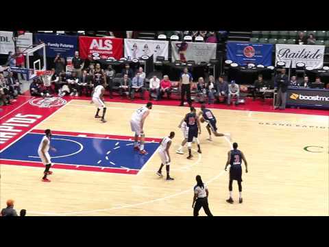 Play fo the Game Toronto Raptors 905 vs. Grand Rapids Drive