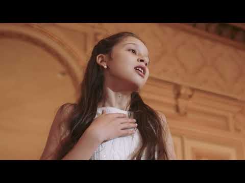 Io Ti Penso Amore, Inessa Soo (11y.o.) , Viktor Andriichenko