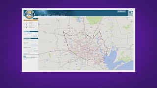 How to use Harris County's Flood Warning System