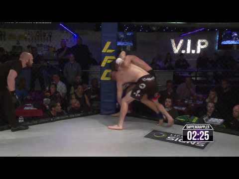 Gareth Robson Vs Rob Mercer LFC9