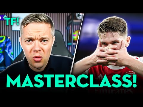 Arsenal ARE INCREDIBLE!