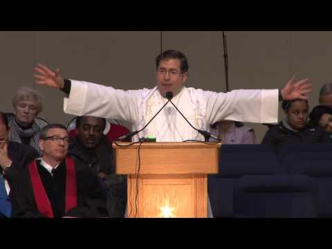 Fr. Frank Pavone's Sermon at the National Prayer Service 2014