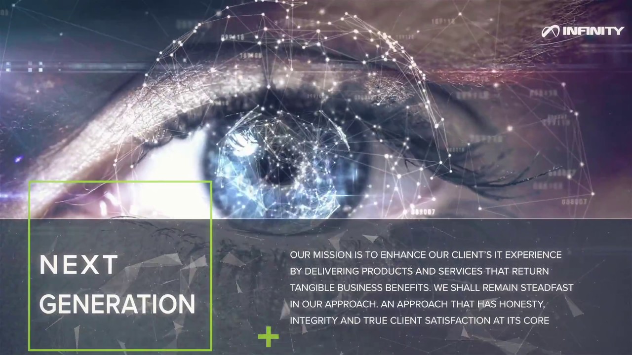 INFINITY | Managed IT Solutions