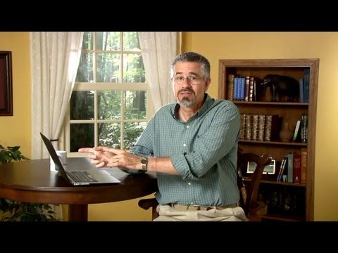 The Purpose of Fasting: HeavenWord 7 - 0078